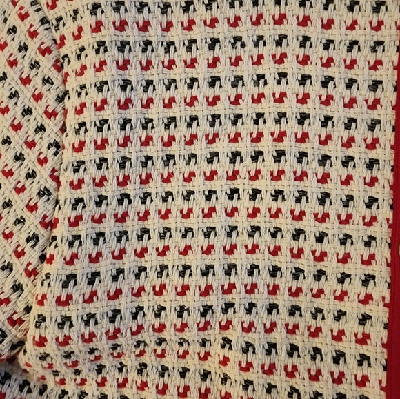 (SOLD) Maje Tweed Coat - Picture 3 of 13